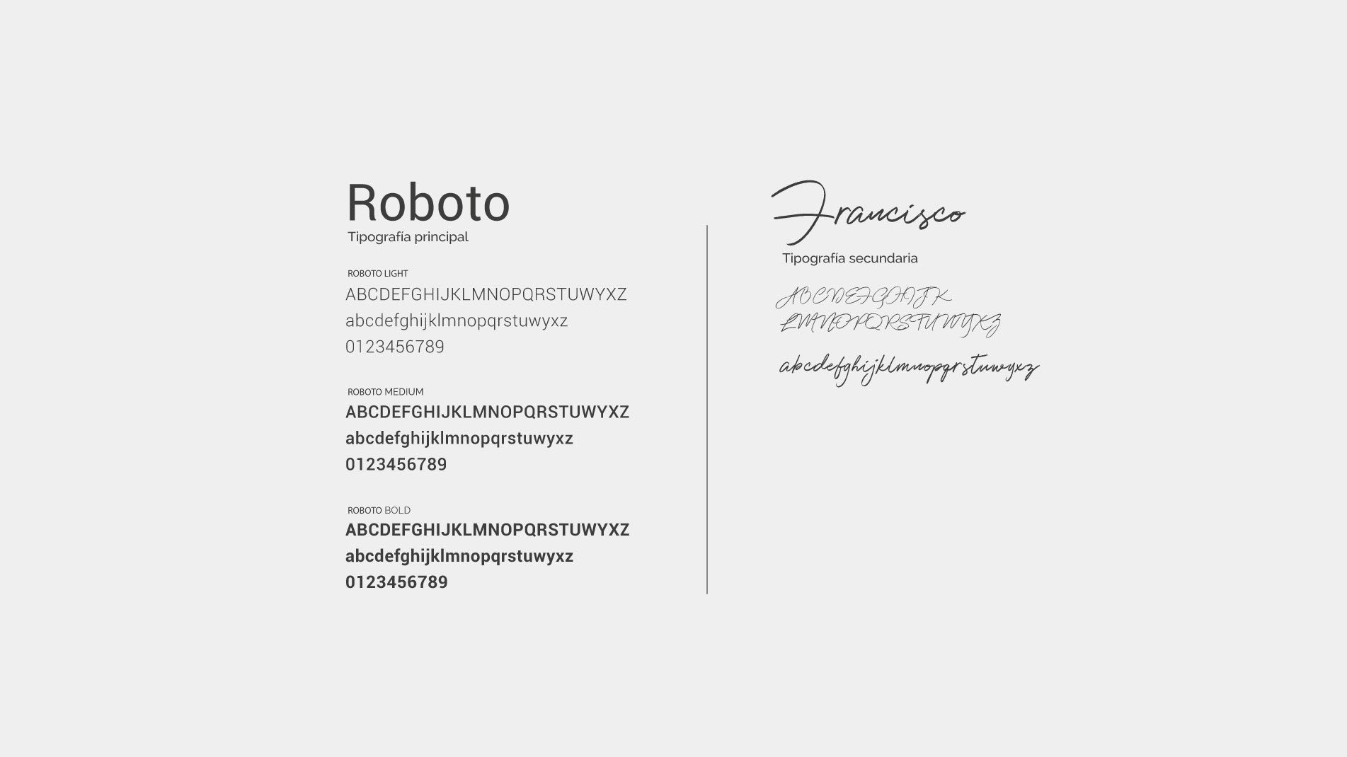 Estudio de diseño gráfico en Valencia, Servicio de Branding, Marca