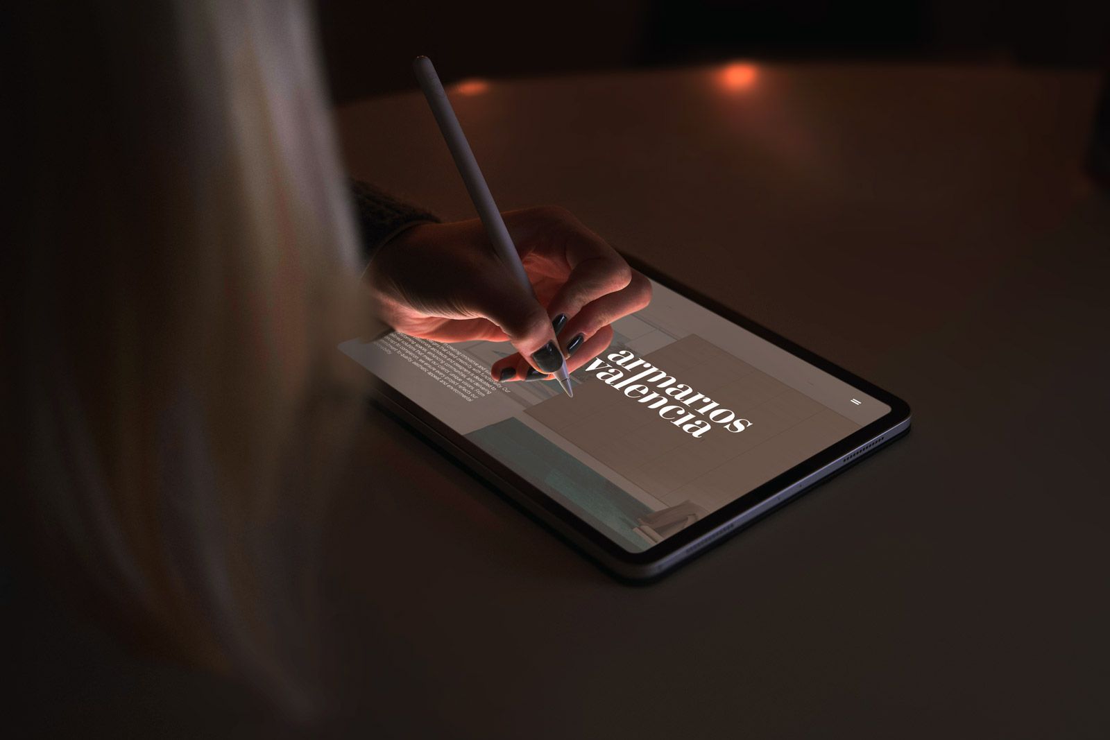 Estudio de diseño gráfico en Valencia, Servicio de Branding, Página web