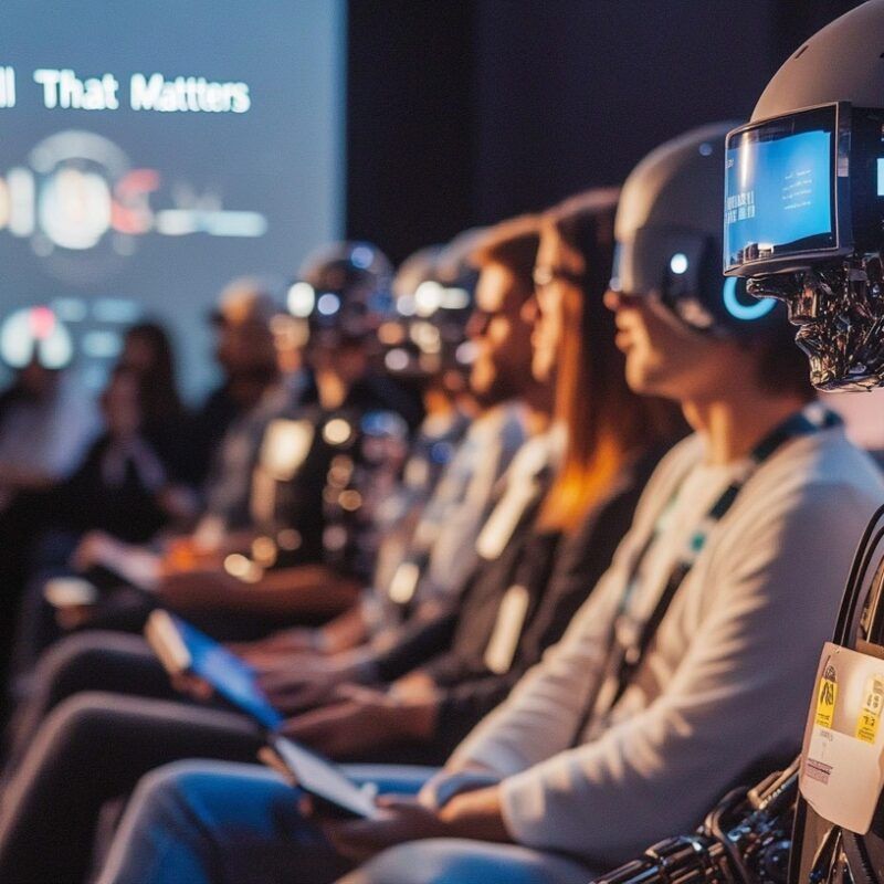 Inteligencia artificial y Marketing, Andreoli Estudio