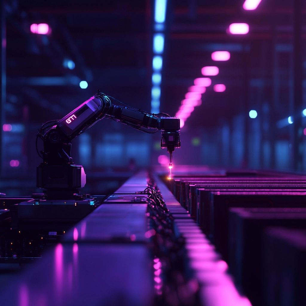 Inteligencia Artificial en Valencia para empresas