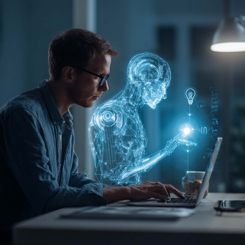 Agentes GPT, chatbot, inteligencia artificial para empresas