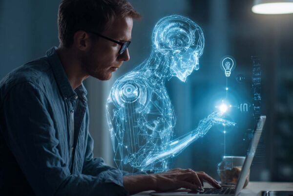 Agentes GPT, chatbot, inteligencia artificial para empresas