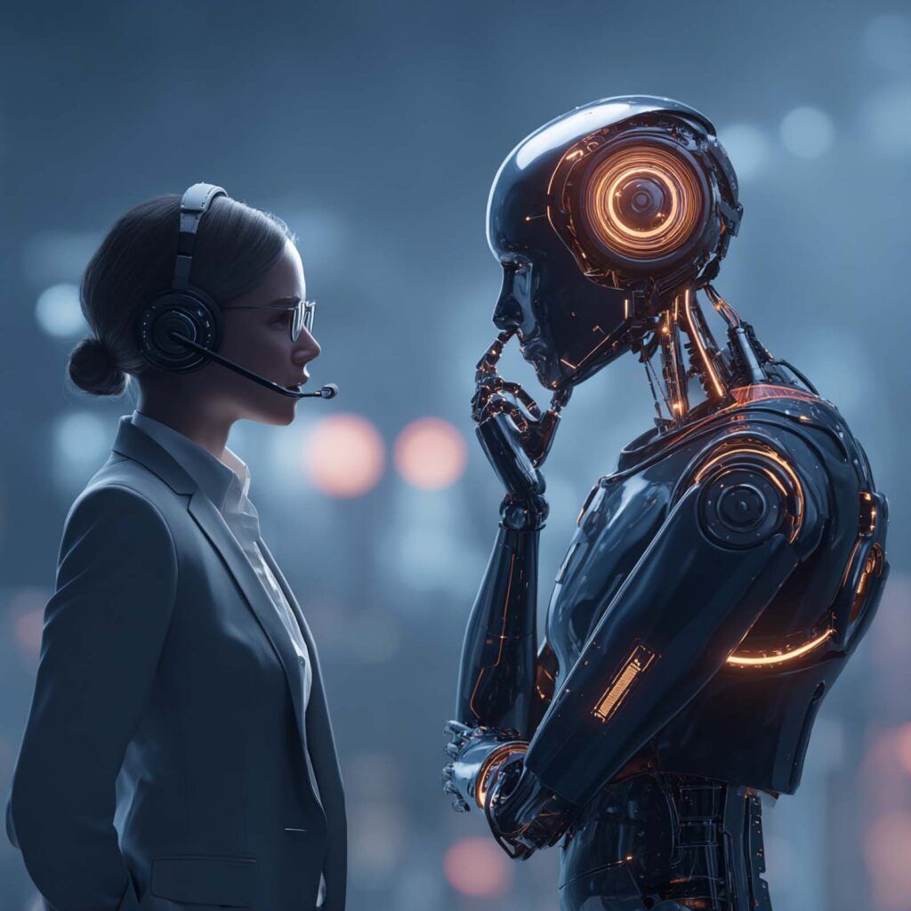Agentes GPT, chatbot, inteligencia artificial para empresas