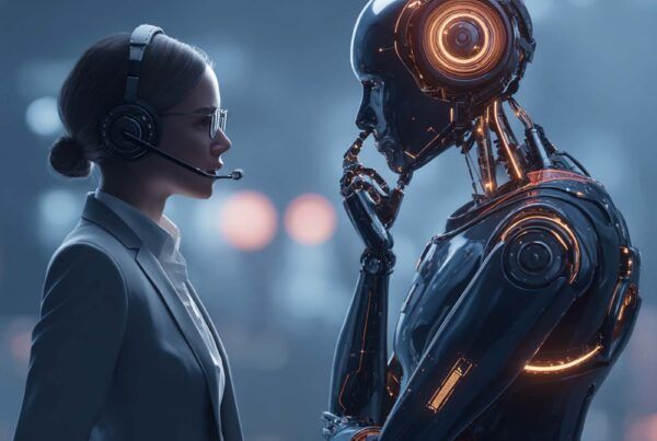 Agentes GPT, chatbot, inteligencia artificial para empresas