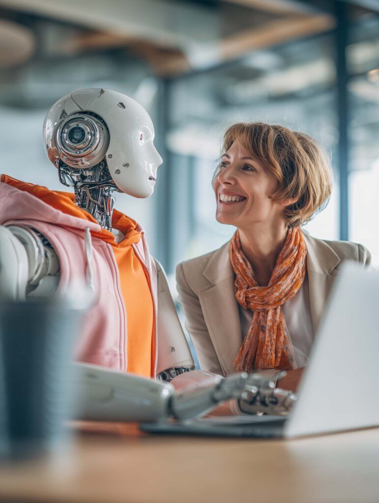 Agentes GPT, chatbot, inteligencia artificial para empresas