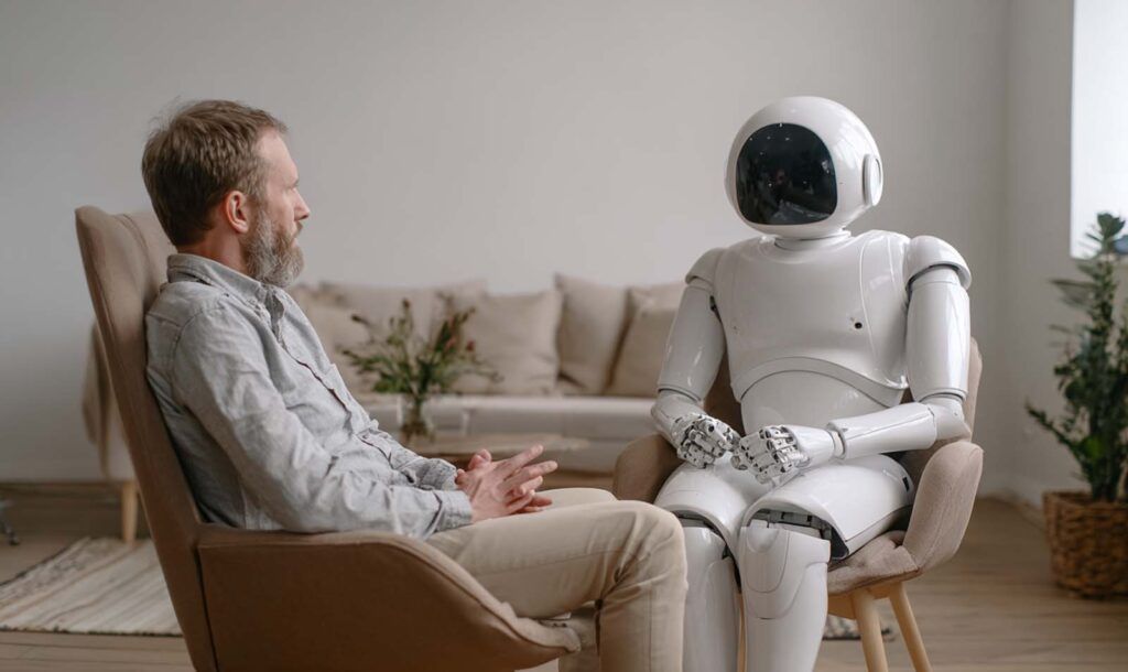 Agentes GPT, chatbot, inteligencia artificial para empresas