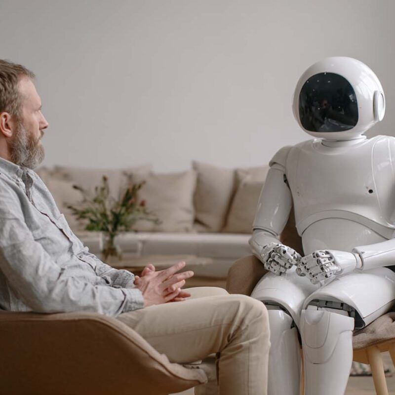 Agentes GPT, chatbot, inteligencia artificial para empresas