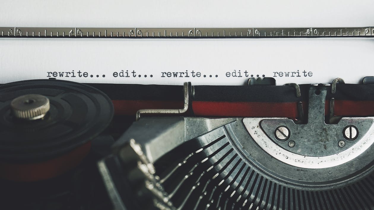 crear contenido