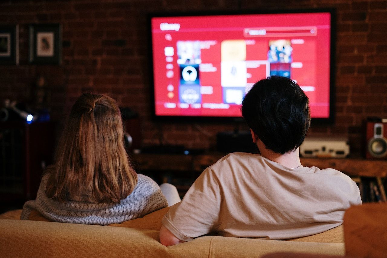 televisión conectada