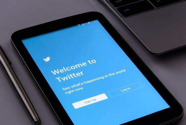 twitter blue