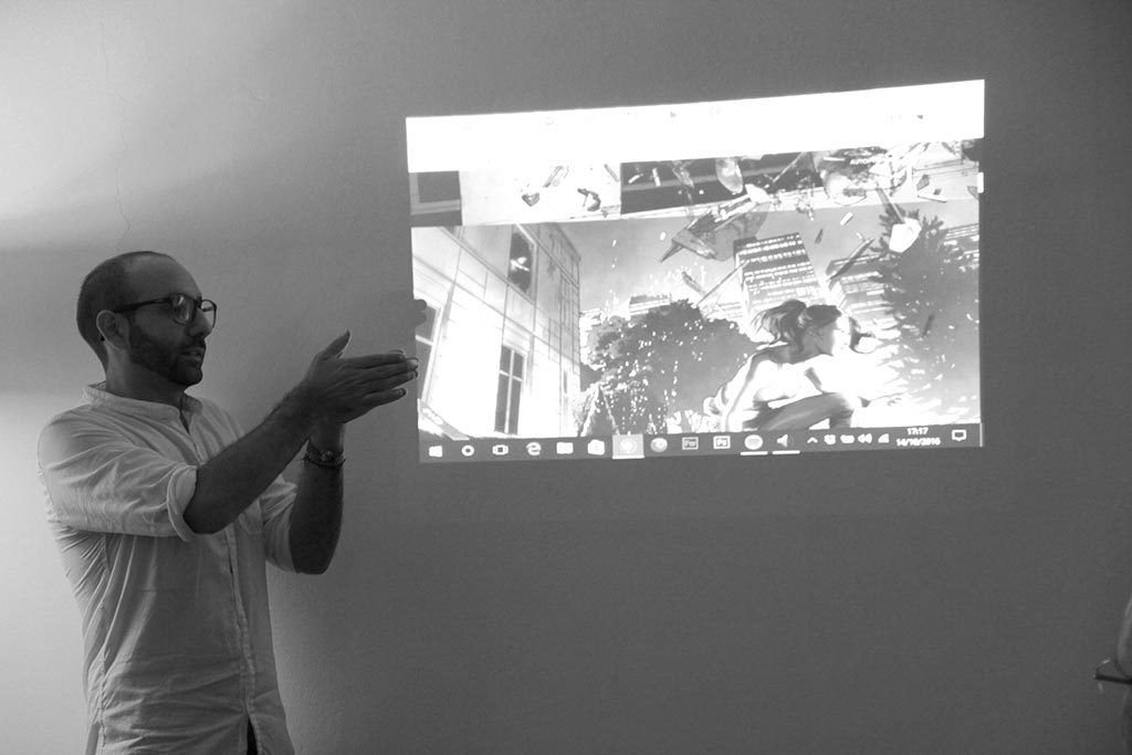 Estudio Andreoli, Diseño de páginas web en valencia, Academia