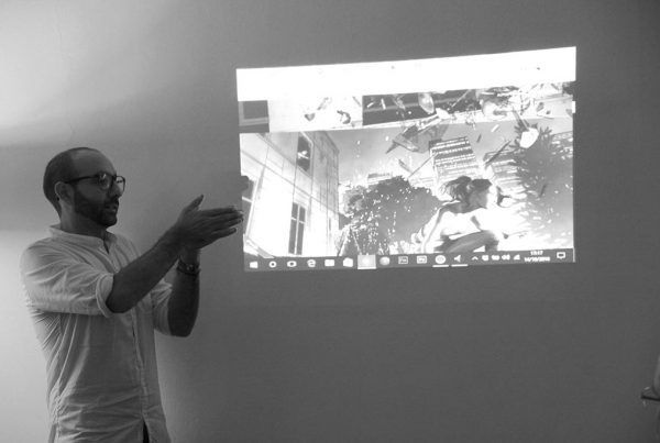 Estudio Andreoli, Diseño de páginas web en valencia, Academia
