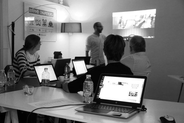 Estudio Andreoli, Diseño de páginas web en valencia, Academia
