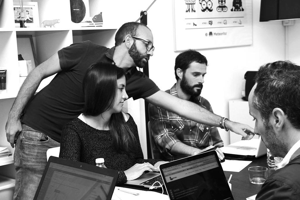 Estudio Andreoli, Diseño de páginas web en valencia, Academia