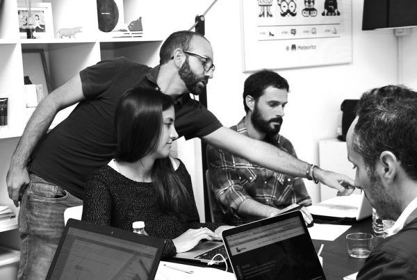 Estudio Andreoli, Diseño de páginas web en valencia, Academia