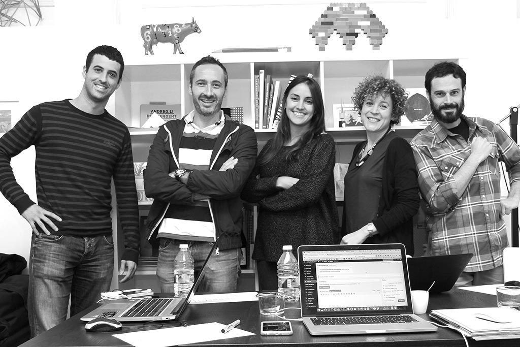 Estudio Andreoli, Diseño de páginas web en valencia, Academia