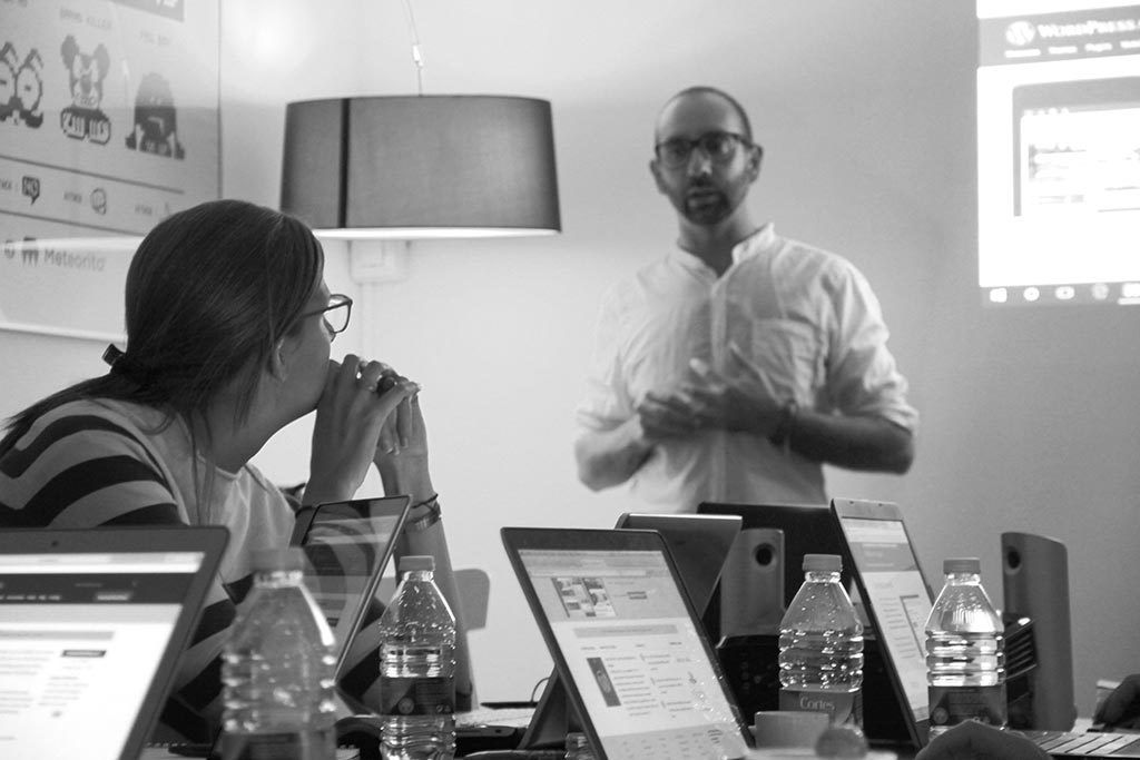 Estudio Andreoli, Diseño de páginas web en valencia, Academia