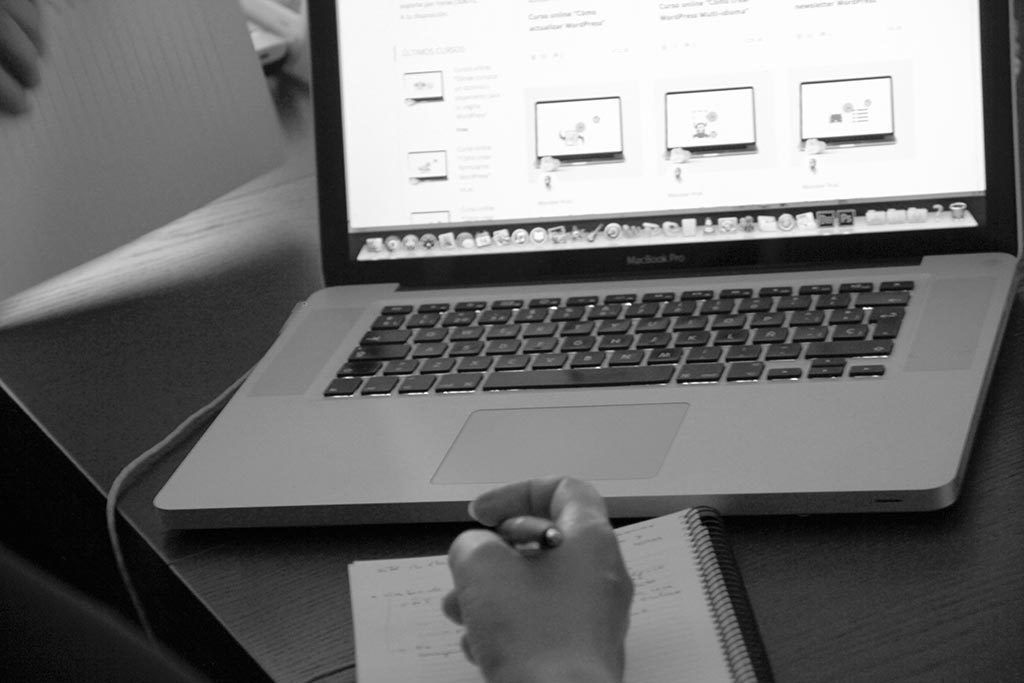 Diseño páginas web valencia
