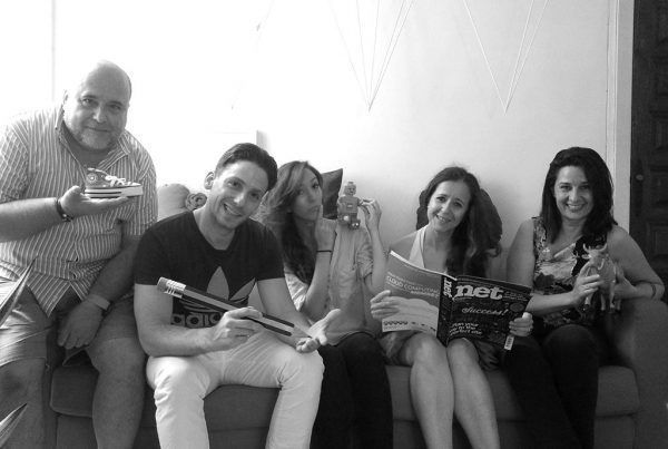 Estudio Andreoli, Diseño de páginas web en valencia, Academia