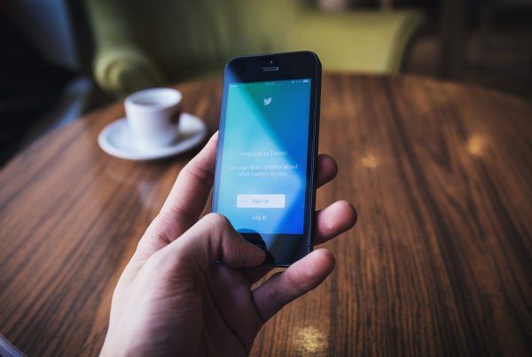 Estudio Andreoli, diseño de páginas web, Emplea Twitter para promocionar tu página web