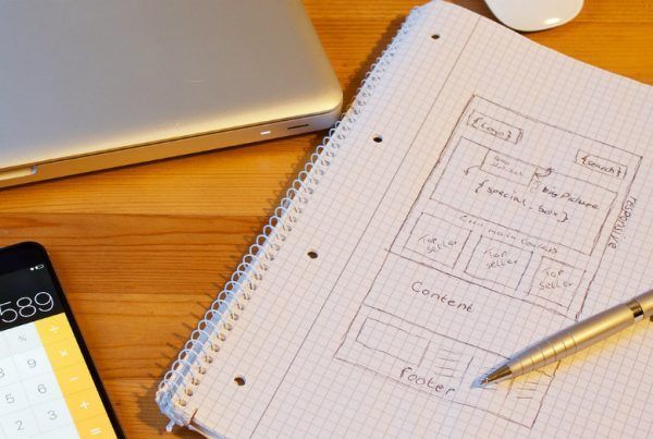 Estudio Andreoli, diseño de páginas web, Estructura bien tu blog o página web. No pierdas detalle.
